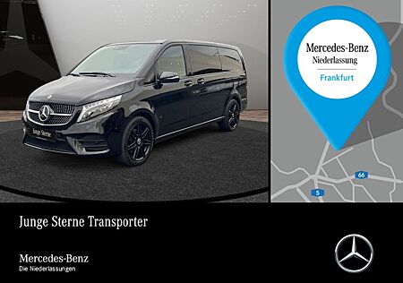 Mercedes-Benz V 300 d AMG, 6-Sitzer, Airmatic, LED, Avantgarde