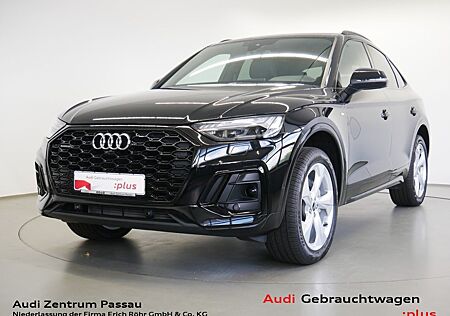 Audi Q5 Sportback 45 TFSI quattro S line S tro.