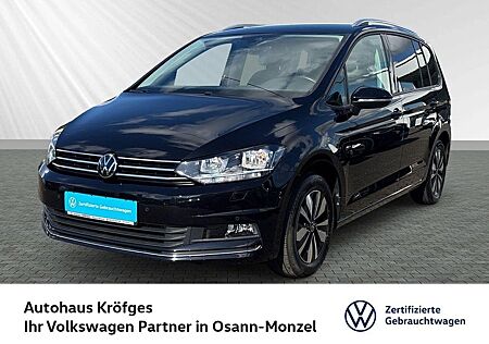 VW Touran Volkswagen MOVE 1.5 TSI Navi, AHK,Rückfahrkamera