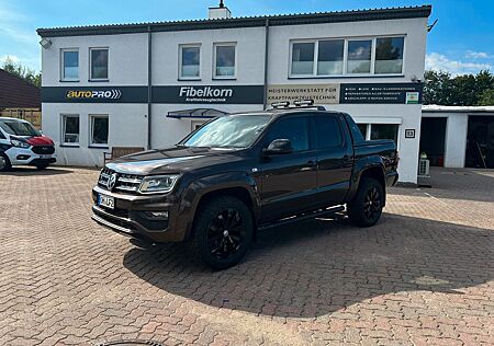 VW Amarok Volkswagen Aventura NAVI KAMERA LED STHZG 3.0 TDI