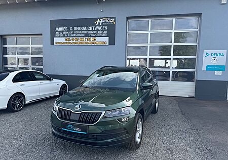 Skoda Karoq Ambition 4x4 DSG Navi AHK GRA PDC SHZ