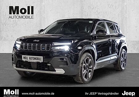 Jeep Avenger 1st Edition APPLE CARPLAY Kamera