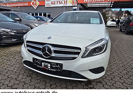 Mercedes-Benz A 180 BlueEfficiency Automatik