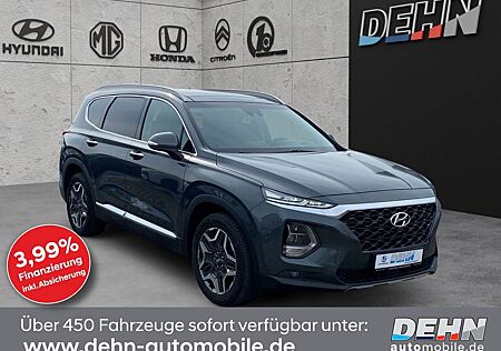 Hyundai Santa Fe 2.2 CRDi A/T 4WD Premium Pano AHK ACC