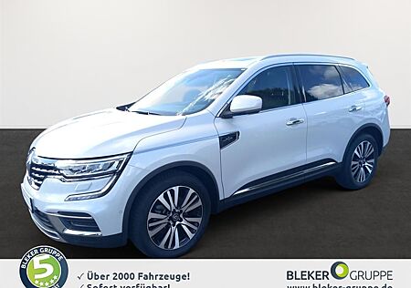 Renault Koleos INITIALE PARIS BLUE dCi 185 4WD CVT (MY2