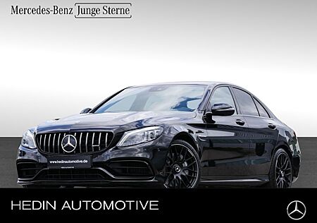 Mercedes-Benz C 63 AMG AMG C 63 |KEYL|DISTR|MBeam|PANO|360°|TOTW|PTS|LM