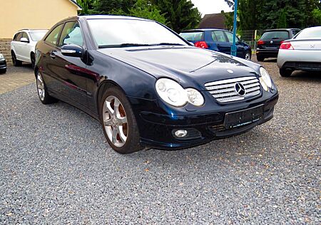 Mercedes-Benz CLC 180 Kompressor Sport Edition erst 101 Tkm !!