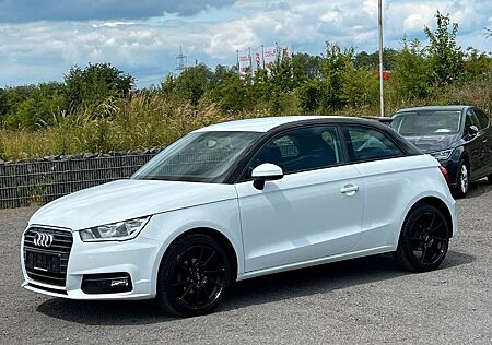 Audi A1 basis-Startstop-K-Anlage-8 fachbereift-SitzH-