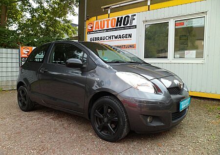 Toyota Yaris 1,0-l-VVT-i Cool/TÜV NEU/KLIMA/ALU/2.HAND