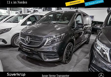 Mercedes-Benz V 300 AVANTGARDE EDITION LANG AMG NIGHT 4M 360°