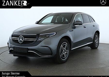 Mercedes-Benz EQC 400 4M AMG *AHK*DISTRONIC*360*AMBI*EASYPACK