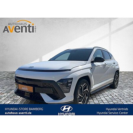 Hyundai Kona leasen
