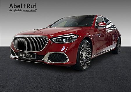 Mercedes-Benz S 580 Maybach DIGITAL+DIST+TV+Burme+StHz+HuD+360