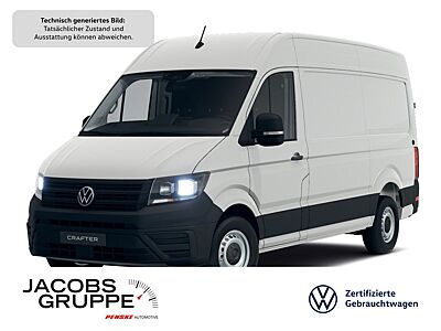 Volkswagen Crafter Kasten 35 Klima*SH