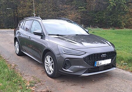 Ford Focus gebraucht kaufen Ford Focus 1,0 EcoBoost Hybrid 114kW Active X Turnier