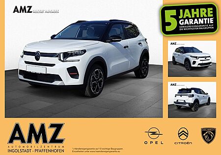 Citroën C3 MAX 101PS Schalter Klimaauto. KAM PDC NAVI