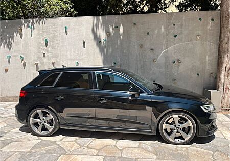 Audi RS3 Sportback Optikpaket,RS-Abgas,V-Max 280,B&O