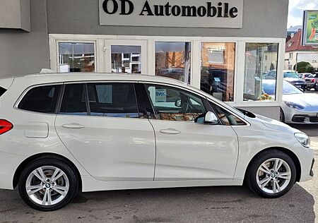 BMW 2er 220i Gran Tourer "Navi/LED/RFK/Hifi"