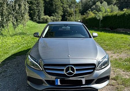 Mercedes-Benz C 220 Mercedes C 220d Avantgarde | LED | Keyless-Go |
