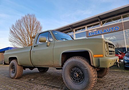 Chevrolet K30 /D30 RESTAURIERT MORLOCK MOTORS