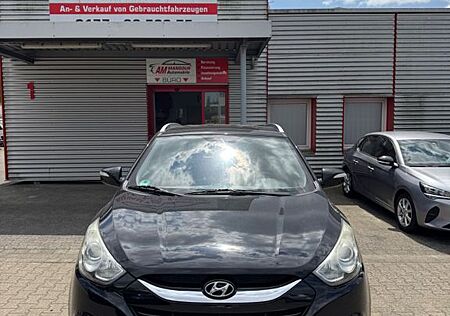 Hyundai ix35 blue Comfort 2WD*KLIMA*SHZ*