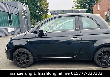 Fiat 500C Cabrio Automatik Klimaanlage