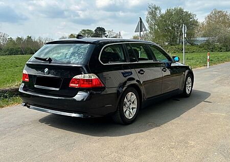 BMW 520d A Touring - TÜV NEU - AUT*PDC*NAVI*Klima