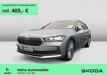 Skoda Superb Combi Selection 1,5 TSI IV DSG Pano AHK
