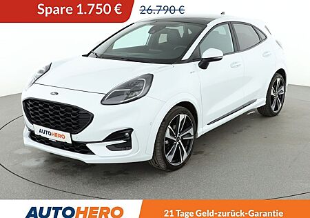 Ford Puma 1.0 EcoBoost Mild-Hybrid ST-Line X Aut.*LED