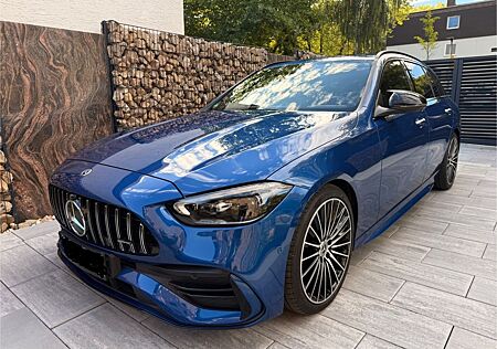 Mercedes-Benz C 300 C 300d T Autom. -AMG