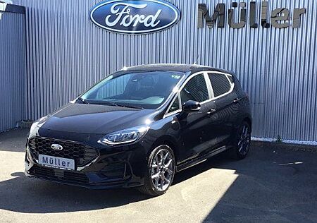 Ford Fiesta 1,0 l EcoBoost Hybrid (MHEV) 92 kW (125 P