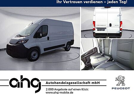 Peugeot Boxer KW 335 L2H2 180AT Anhängerkupplung