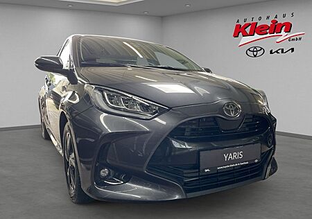 Toyota Yaris Hybrid Teamplayer SHZ Klimaauto Kamera