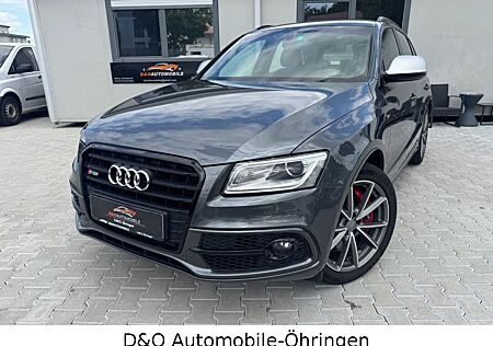 Audi SQ5 3.0 TDI competition quattro ACC Alcantara