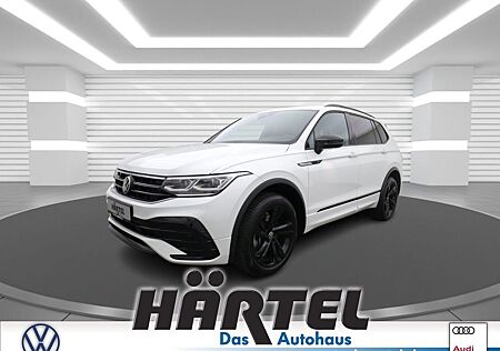 VW Tiguan Allspace Volkswagen R-LINE BLACK STYLE 4MOTION 2.0