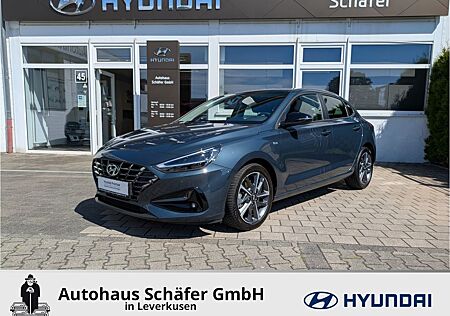 Hyundai i30 Edition 30+ Navi LED SHZ Temp LenkradHZG App