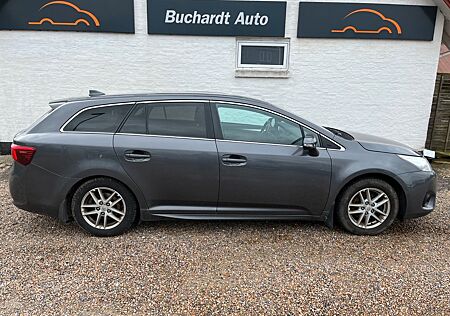 Toyota Avensis T2 premium
