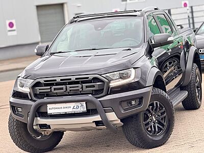 Ford Raptor 2.0 TDCi Panther 4x4 Doppelkabine