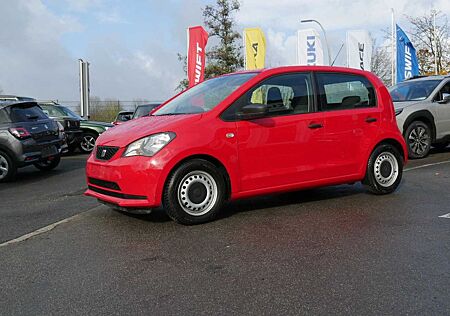 Seat Mii 5-Türer 1.0 Reference Salsa Klima