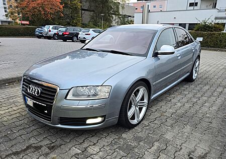 Audi A8 4.2 TDI/Fond entertainment/Bose/Android Auto