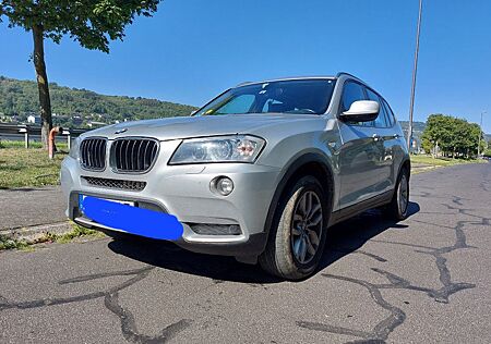 BMW X3 xDrive30d -