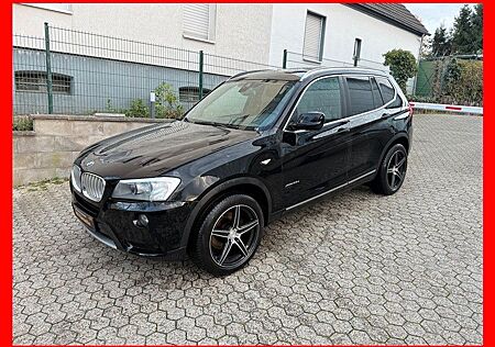 BMW X3 xDrive 35 d M SPORT PAKET