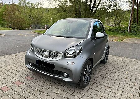 Smart ForTwo coupé 0.9 66kW passion