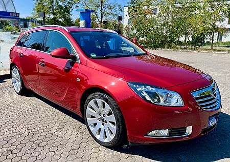 Opel Insignia Sports Tourer 2.0 Turbo **VOLLE HÜTTE**