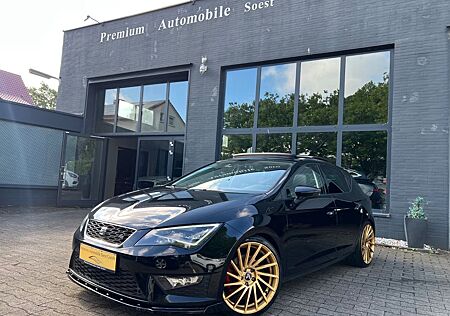 Seat Leon FR*PANO*NAVI*LEDER*LED*