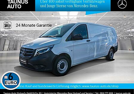 Mercedes-Benz Vito 114 CDI KA Extralang Navi Klima LED Tempom.