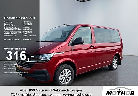 VW T6 Multivan Volkswagen T6.1 Multivan 2.0 TDI Kamera Navi