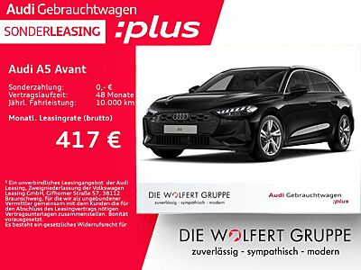 Audi A5 Avant TDI quattro S tronic PANO*AHK*KAMERA