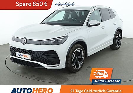 VW Tiguan Volkswagen 2.0 TDI R-Line Aut.*ACC*LED*SHZ*LHZ*