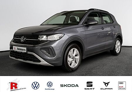 VW T-Cross Volkswagen 1.0 TSI Life 5-Gang Virtual